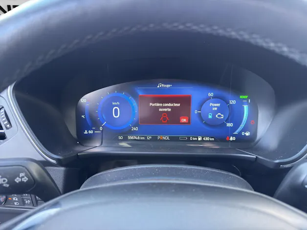 FORD Kuga 2.5 PHEV Titanium 2WD