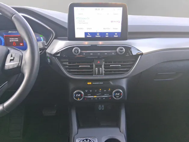 Ford Kuga 2.5 PHEV Titanium 2WD
