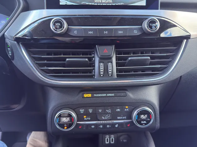 FORD Kuga 2.5 PHEV Titanium 2WD