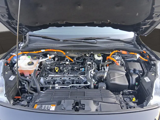 Ford Kuga 2.5 PHEV Titanium 2WD
