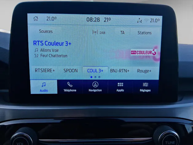 Ford Kuga 2.5 PHEV Titanium 2WD
