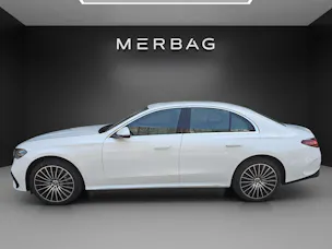 Mercedes-Benz E 220 d 4Matic 9G-Tronic