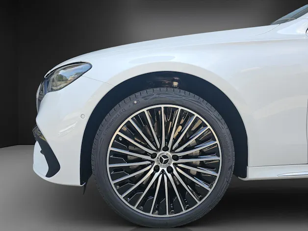 Mercedes-Benz E 220 d 4Matic 9G-Tronic