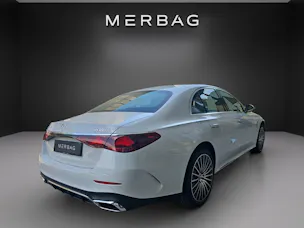Mercedes-Benz E 220 d 4Matic 9G-Tronic