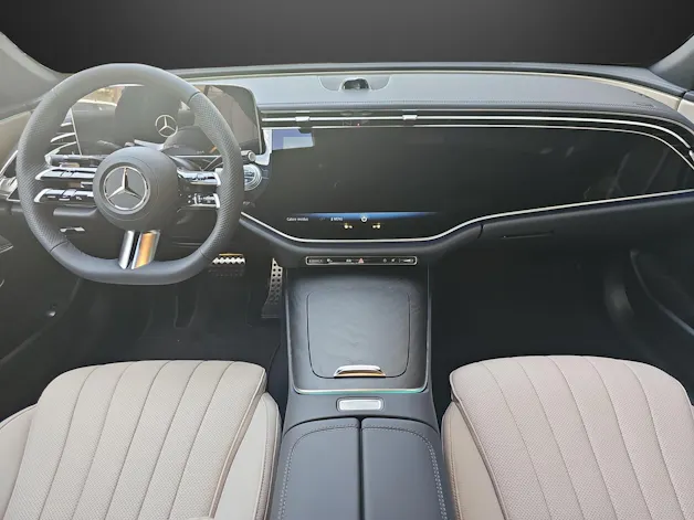Mercedes-Benz E 220 d 4Matic 9G-Tronic