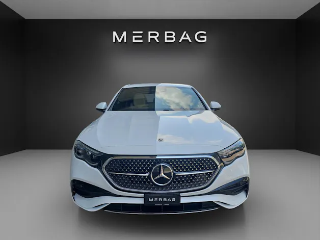 Mercedes-Benz E 220 d 4Matic 9G-Tronic