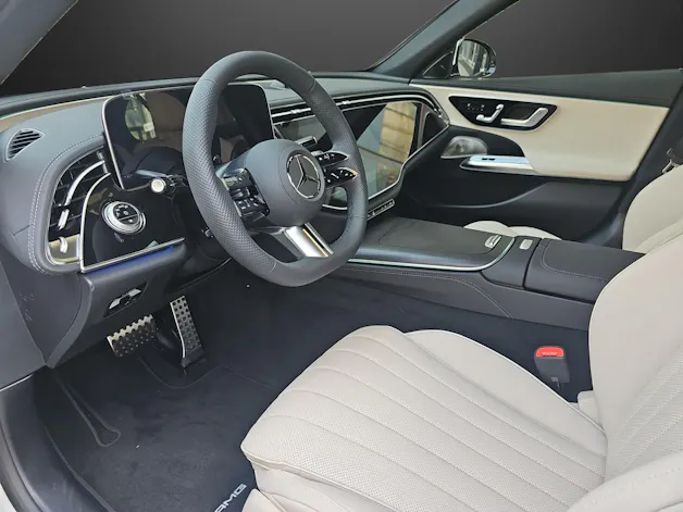 Mercedes-Benz E 220 d 4Matic 9G-Tronic