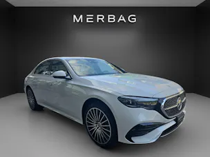 Mercedes-Benz E 220 d 4Matic 9G-Tronic