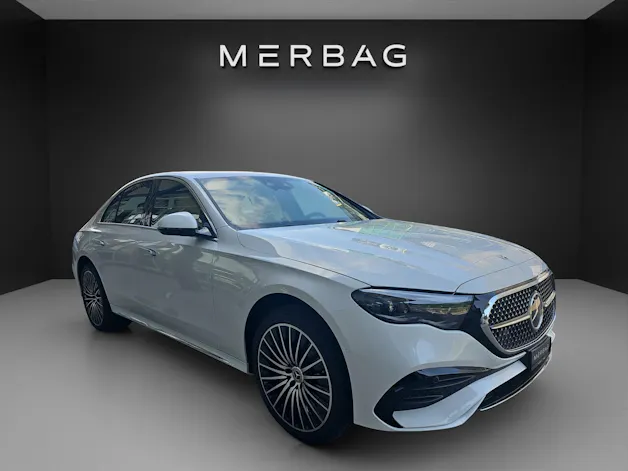 Mercedes-Benz E 220 d 4Matic 9G-Tronic