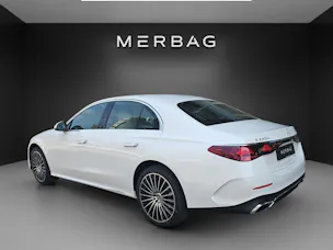 Mercedes-Benz E 220 d 4Matic 9G-Tronic