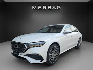 Mercedes-Benz E 220 d 4Matic 9G-Tronic
