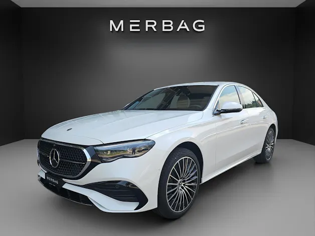 Mercedes-Benz E 220 d 4Matic 9G-Tronic