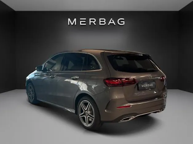 Mercedes-Benz B 250 e 8G-DCT