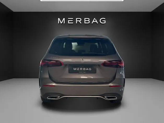 Mercedes-Benz B 250 e 8G-DCT