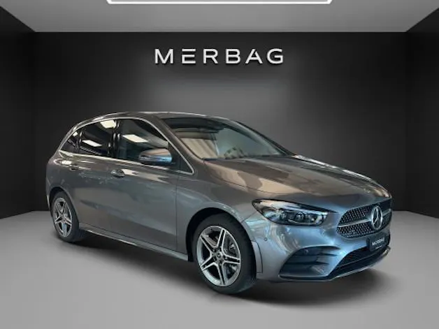 Mercedes-Benz B 250 e 8G-DCT