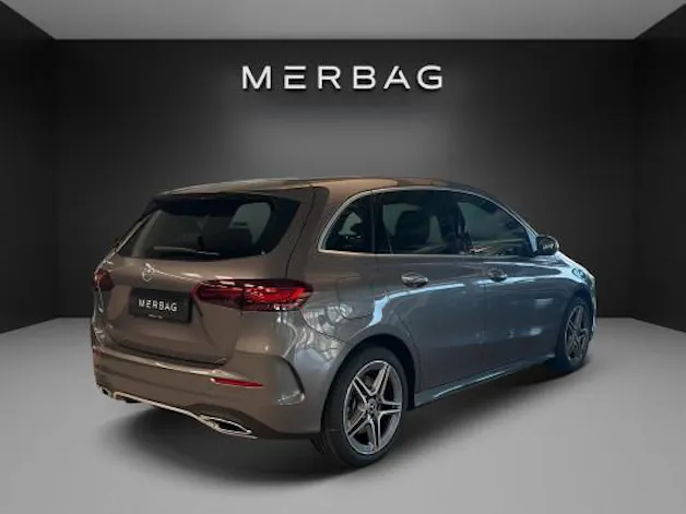 Mercedes-Benz B 250 e 8G-DCT