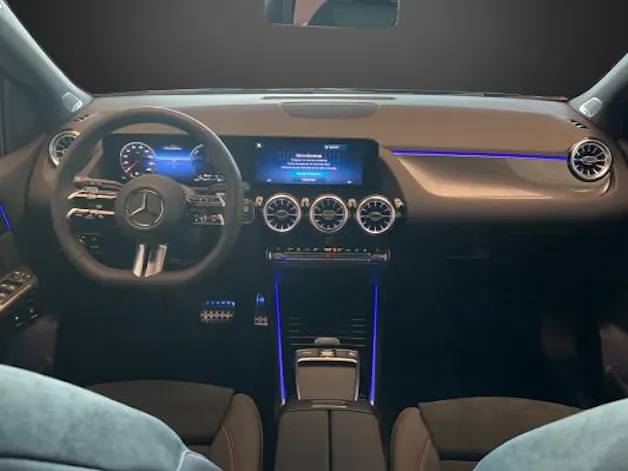 Mercedes-Benz B 250 e 8G-DCT