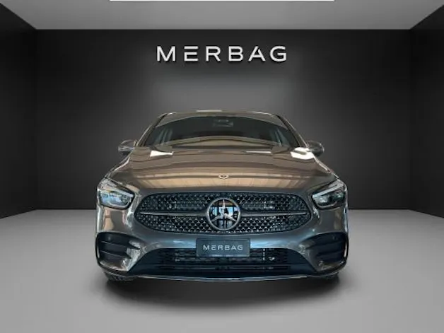 Mercedes-Benz B 250 e 8G-DCT