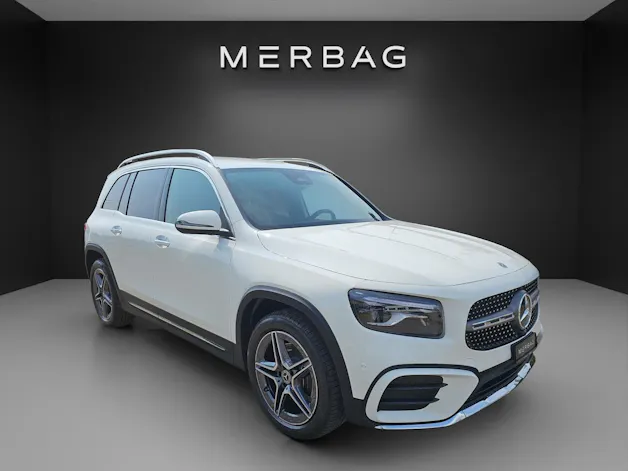 Mercedes-Benz GLB 220 4Matic 8G-Tronic