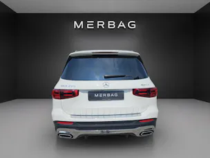 MERCEDES-BENZ GLB 220 4Matic 8G-Tronic