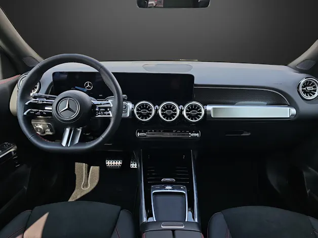 Mercedes-Benz GLB 220 4Matic 8G-Tronic