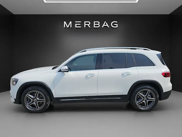 Mercedes-Benz GLB 220 4Matic 8G-Tronic