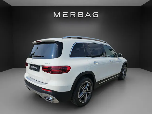 Mercedes-Benz GLB 220 4Matic 8G-Tronic