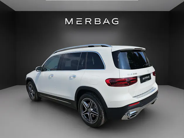 Mercedes-Benz GLB 220 4Matic 8G-Tronic