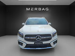 MERCEDES-BENZ GLB 220 4Matic 8G-Tronic