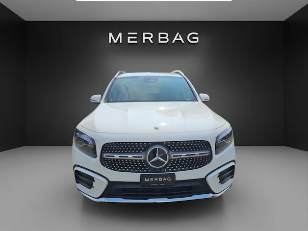 Mercedes-Benz GLB 220 4Matic 8G-Tronic