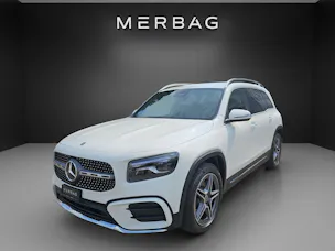 Mercedes-Benz GLB 220 4Matic 8G-Tronic