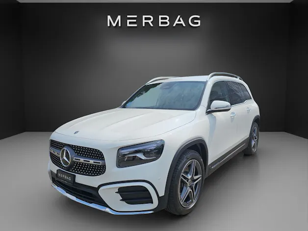Mercedes-Benz GLB 220 4Matic 8G-Tronic