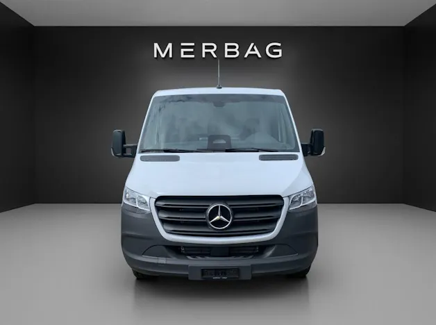 Mercedes-Benz Sprinter 317 CDI Lang 9G-TRONIC