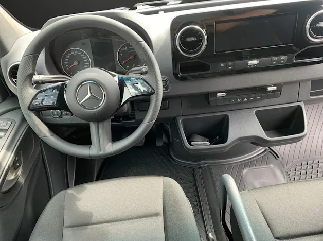 Mercedes-Benz Sprinter 317 CDI Lang 9G-TRONIC