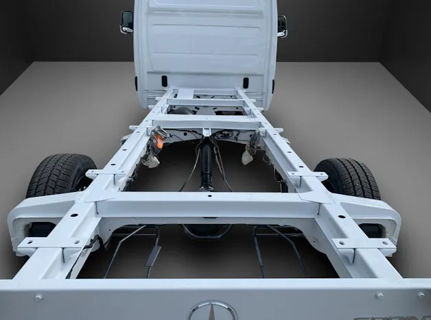 Mercedes-Benz Sprinter 317 CDI Lang 9G-TRONIC