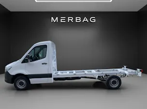 Mercedes-Benz Sprinter 317 CDI Lang 9G-TRONIC