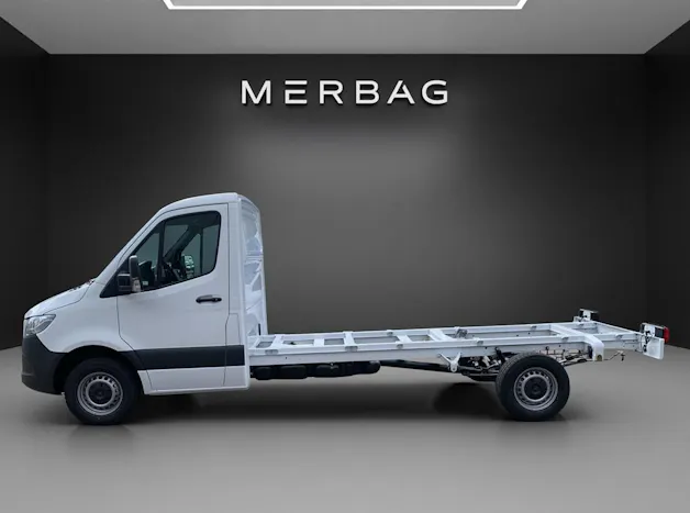 Mercedes-Benz Sprinter 317 CDI Lang 9G-TRONIC
