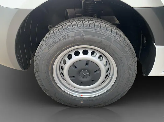Mercedes-Benz Sprinter 317 CDI Lang 9G-TRONIC