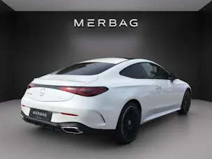 Mercedes-Benz CLE 300 Coupé 4M 9G-T