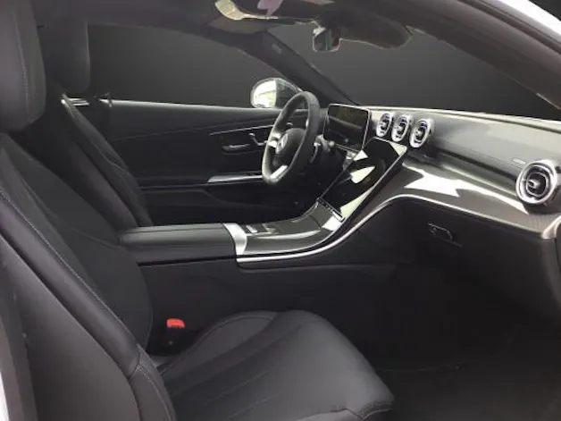 Mercedes-Benz CLE 300 Coupé 4M 9G-T