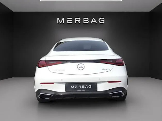 Mercedes-Benz CLE 300 Coupé 4M 9G-T