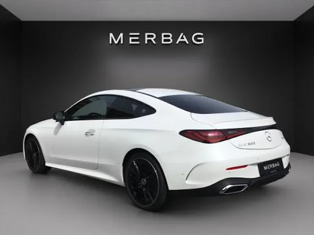 Mercedes-Benz CLE 300 Coupé 4M 9G-T