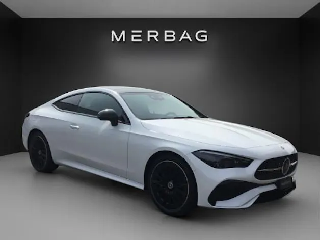 Mercedes-Benz CLE 300 Coupé 4M 9G-T