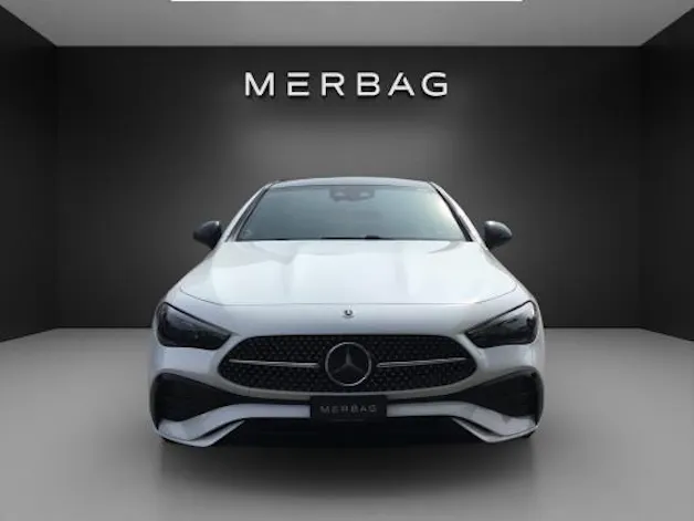 Mercedes-Benz CLE 300 Coupé 4M 9G-T