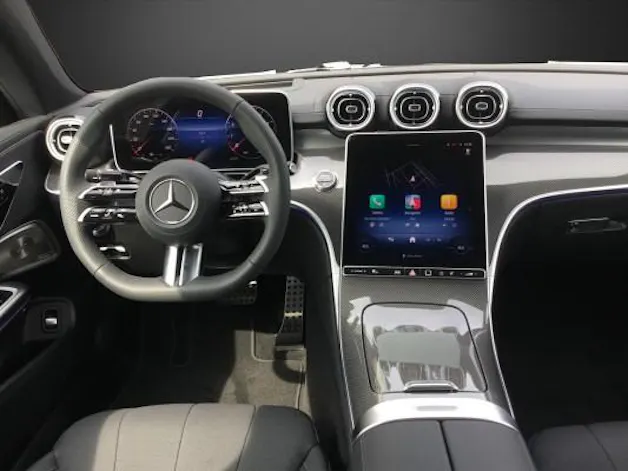 Mercedes-Benz CLE 300 Coupé 4M 9G-T