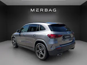 Mercedes-Benz GLA 220d 4M Swiss Star
