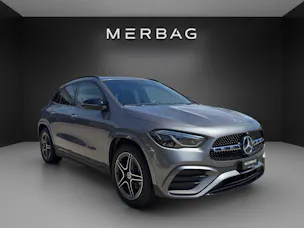 Mercedes-Benz GLA 220d 4M Swiss Star