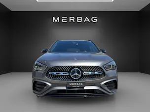 Mercedes-Benz GLA 220d 4M Swiss Star