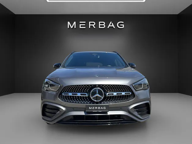 Mercedes-Benz GLA 220d 4M Swiss Star