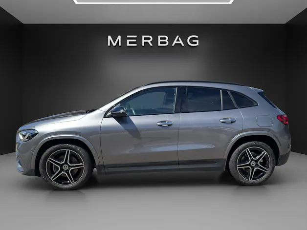 Mercedes-Benz GLA 220d 4M Swiss Star